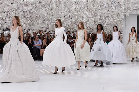 Dior Haute Couture Fall 2015 